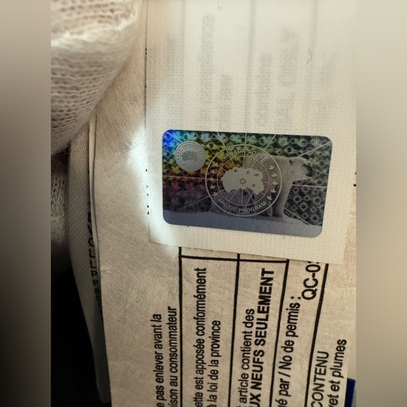 CANADA GOOSE Women Kenton "Black Label" Down Parka 3816LB in Black Size M - Picture 7 of 10